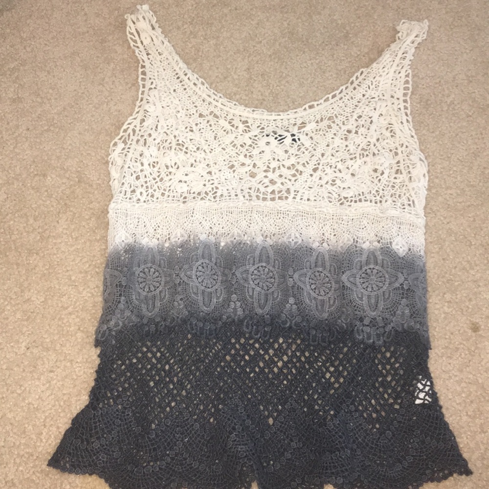 American Eagle beach top